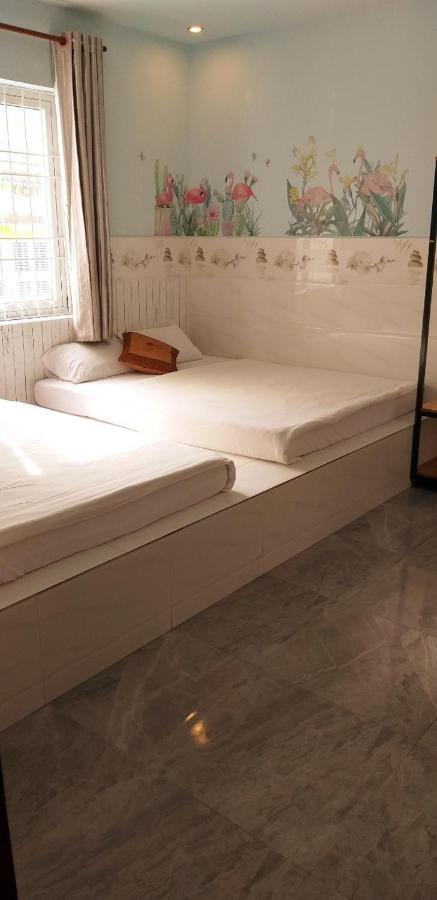 Ngan Giang Guesthouse Дуонг-Донг Экстерьер фото
