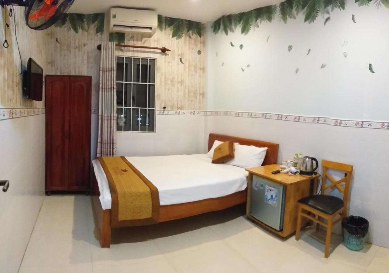 Ngan Giang Guesthouse Дуонг-Донг Экстерьер фото