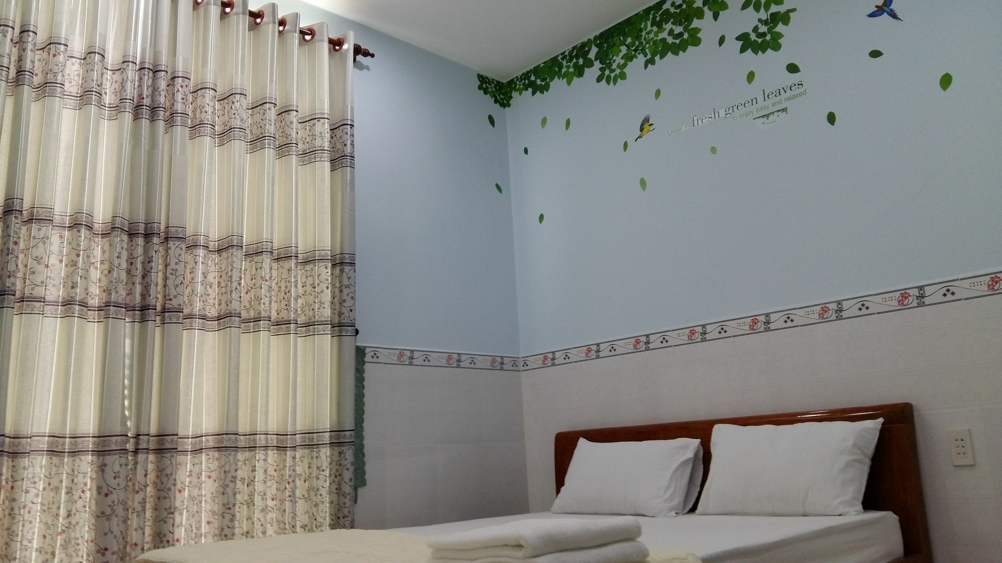 Ngan Giang Guesthouse Дуонг-Донг Экстерьер фото